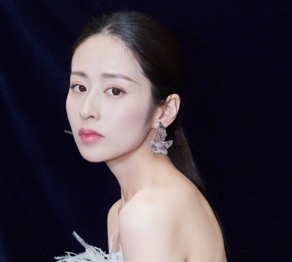 颖儿图片 颖儿图片短发